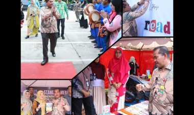 Festival Literasi Siak 2025 Tumbuhkan Minat Baca dan Budaya Belajar