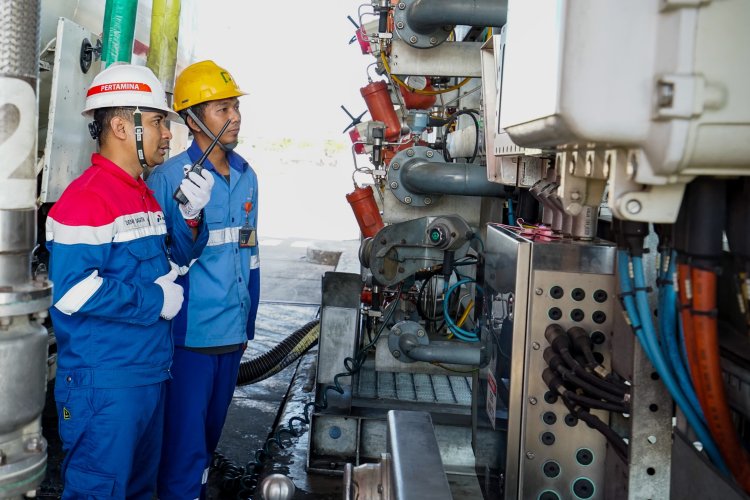 Jaga Ketersediaan BBM Masyarakat, Pertamina Patra Niaga Sumbagut Optimalkan Kelancaran Suplai BBM