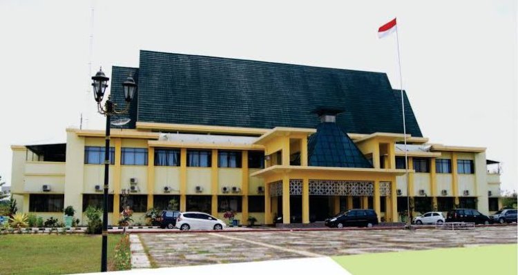 Pemkab Siak Resmikan APGAN untuk Permudah Pengajuan SKPP