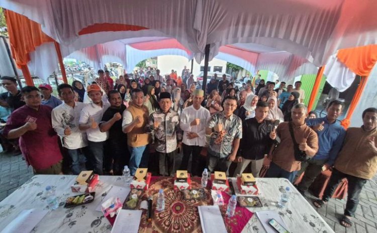 Ketua DPRD Pekanbaru Terangkan Perda Trantibum, Warga Berpartisipasi Aktif