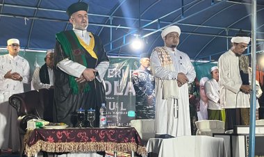 Sholawat Pulau Terubuk, Mengenang Raja Kecik Pendiri Siak