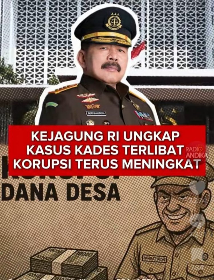 Laporan Dugaan Penyimpangan Dana Desa Tasik Serai Timur Dikirim ke Lembaga Negara dan APH