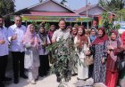 Sekolah Alam TK Biruni Dapat Apresiasi Wali Kota Pekanbaru
