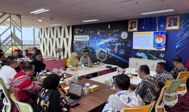 Meranti Terapkan SP2D Online Mulai Februari 2026