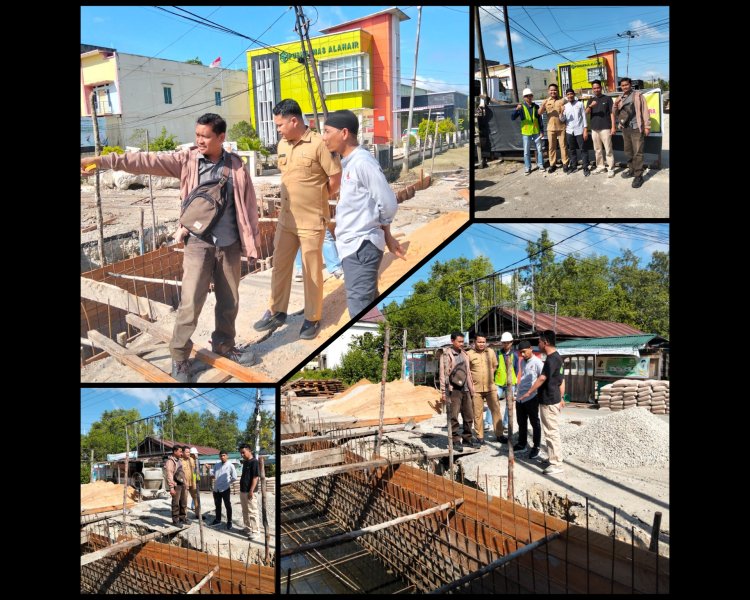 Rehab Duiker Alahair Dipantau DPRD, Jalan Vital Warga Jadi Fokus