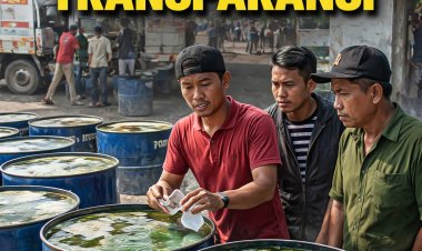 Pengecer Keluhkan Pungutan Pertalite di Meranti, Siap Lapor Bupati