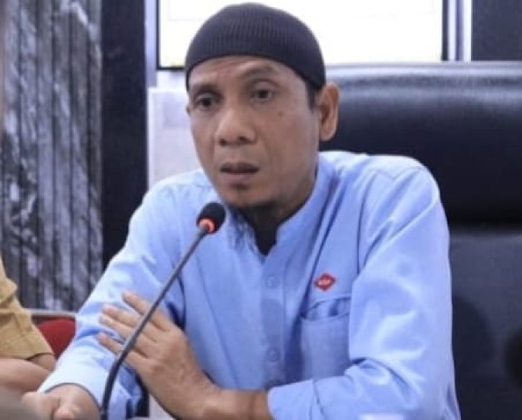 Syaifi Hasan Soroti Temuan Makanan Kedaluwarsa Saat Sidak Ramadan di Selatpanjang Jelang Lebaran