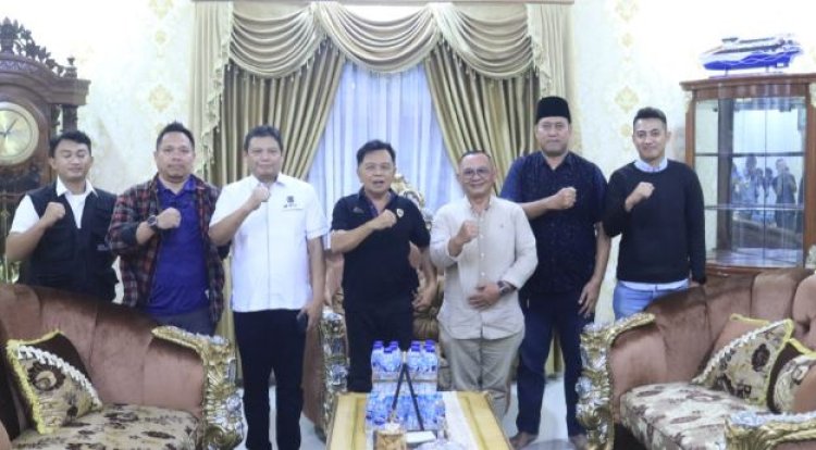 Bupati Meranti Dukung Penambahan Jadwal Kapal Roro Perintis Saat Mudik Lebaran 2026