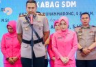 AKP Tri Husada Wahyu Andromeda Jadi Kapolsek Mamajang 2026, Eks Pilot Helikopter Polri