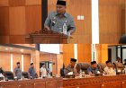 Wabup Siak: Efisiensi Anggaran, Penguatan BUMD, dan Sinergi Nasional Jadi Fokus LKPJ 2025