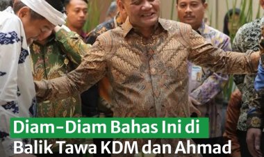 Pertemuan Dedi Mulyadi dan Ahmad Luthfi di BPK RI Bahas LKPD 2025 dan Sinergi Pembangunan Daerah