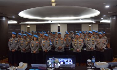 Propam Polda Riau Gelar Rakernis 2026 Bersama POM TNI, Guna Meningkatkan Pengawasan dan Sinergitas