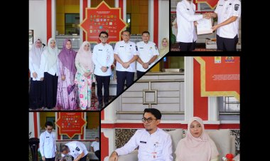 Sertijab DPMPTSP Bengkalis 2026: Khairi Fahrizal Resmi Jabat, Fokus Pelayanan dan Investasi