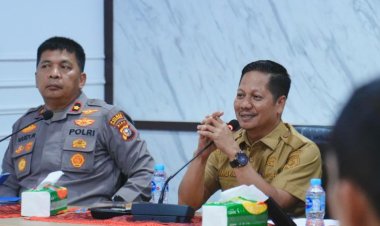 Sengketa HGU 107 Hektare, Wabup Kuansing Turun Tangan Mediasi