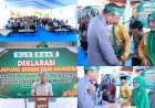 Wakapolda Riau Resmikan Kampung Anti Narkoba di Meranti