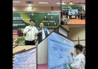 BEM FH UIR dan BNN Pekanbaru Deklarasi Kampus Bersih Narkoba