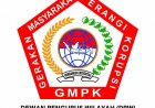 DPW GMPK Soroti Gangguan Listrik di Riau, DPW GMPK Desak Pengusutan Kelemahan Sistem dan Dugaan Kelalaian
