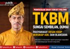 Polemik TKBM Sungai Sembilan Dumai, Masyarakat Desak KSOP Bersikap Adil