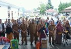 Kemensos RI UPT Sentra Insyaf Medan, Serahkan Bantuan Ke Pemkab Dairi Untuk Penyandang Disabilitas