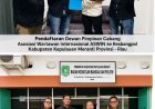 DPC ASWIN kepulauan Meranti,Resmi Mendaftar ke kebangpol