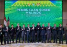 Pemkab Kepulauan Meranti Perjuangkan Nasib Pekerja Migran di Forum Sosek Malindo