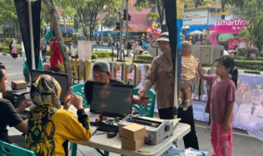 CFD Pekanbaru Ramai, Warga Serbu Program Pajak Bebas Denda