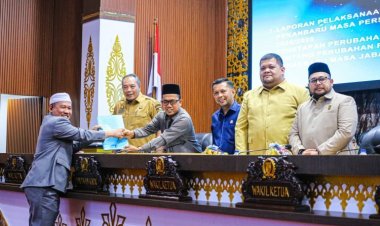Reses DPRD Pekanbaru: Banjir dan Infrastruktur Jadi Keluhan Utama Warga