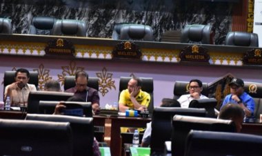 Komisi I DPRD Pekanbaru Soroti Legalitas Sekolah Al Fatih, Lima Bangunan Belum Kantongi Izin