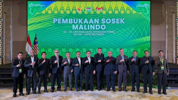 Pemkab Kepulauan Meranti Perjuangkan Nasib Pekerja Migran di Forum Sosek Malindo