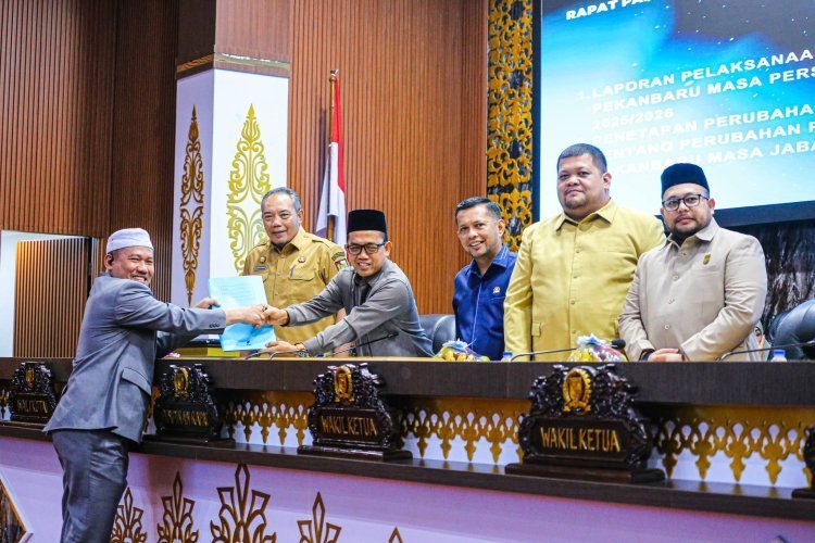Reses DPRD Pekanbaru: Banjir dan Infrastruktur Jadi Keluhan Utama Warga